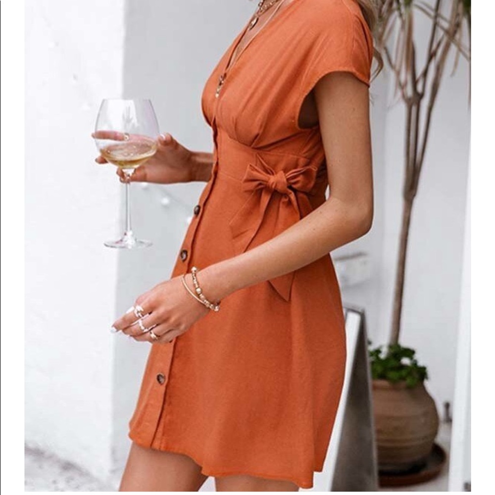 Hannah Dress - Picture 2 of 4